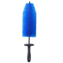 Large-sized brush for versatile cleaning