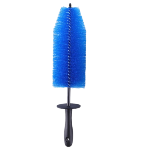 Large-sized brush for versatile cleaning