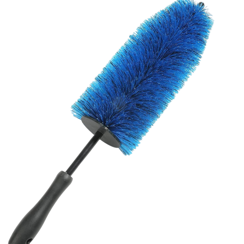 Large-sized brush for versatile cleaning