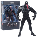 Legends Series Venom Collectible Action Figure - Premium Design with 3 Accessories