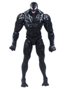 Legends Series Venom Collectible Action Figure - Premium Design with 3 Accessories