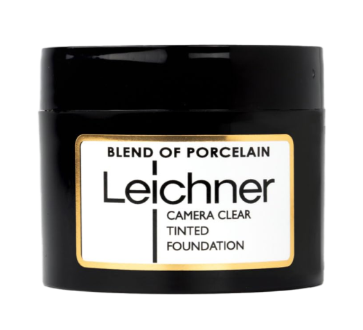 Leichner Camera Clear Tinted Foundation – Full Coverage in Porcelain