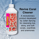 Two Little Fishies Revive Coral Cleaner – Coral Cleaning Solution for Marine Aquariums (16.8 oz)