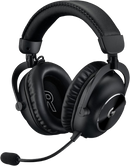 Logitech G PRO X 2 LIGHTSPEED Wireless Gaming Headset with Mic – Black