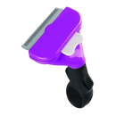 Long Hair Deshedding Tool for Cats, Large