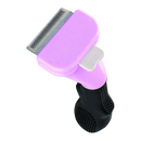 Long Hair Deshedding Tool for Cats, Small