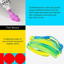MEEDEN Heavy Body Acrylic Paint: 100 Colors Art Paint Tubes for Canvas
