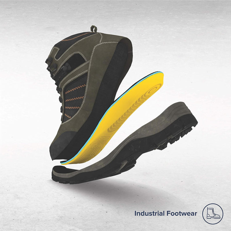 MEGAComfort Personal Anti-Fatigue Mat Insole