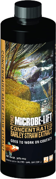 MICROBE-LIFT MLCBSE500 Concentrated Barley Straw Extract - 16 oz