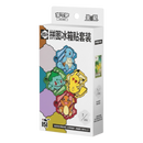 Pokemon 151 Puzzle Fridge Magnet Set | Blind Box | V4 | Version 4 | Simplified Chinese