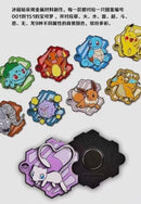 Pokemon 151 Puzzle Fridge Magnet Set | Blind Box | V4 | Version 4 | Simplified Chinese