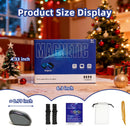 Magnetic Chess Game – Portable Strategy Board Game for Kids and Adults