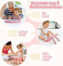 Magnetic drawing board, Erasable Doodle writing board Early Education toy for kids