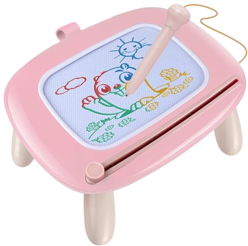 Magnetic drawing board, Erasable Doodle writing board Early Education toy for kids