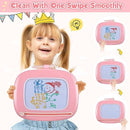 Magnetic drawing board, Erasable Doodle writing board Early Education toy for kids