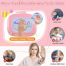 Magnetic drawing board, Erasable Doodle writing board Early Education toy for kids