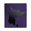 Ultra Pro Elite Gengar 12-Pocket Zippered PRO-Binder for Pokémon