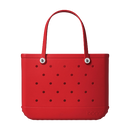 VersaGuard Waterproof Open Tote Bag Durable Washable 19x15x9.6