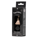 Carfume Classic Hanging Bottle Frozen Black Car Air Freshener