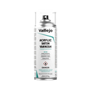 Spray Satin Varnish Protective Finish 400ml