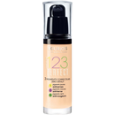 Bourjois 123 Perfect Foundation 51 Light Vanilla