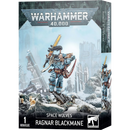 Warhammer 40K Space Wolves Ragnar Blackmane Miniature