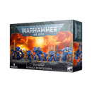 Warhammer 40K Space Marines Assault Intercessors Miniatures
