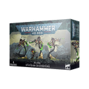 Warhammer 40K Necrons Skorpekh Destroyers Miniatures