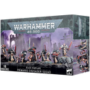 Warhammer 40K Black Templars Primaris Crusader Squad