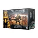 Horus Heresy Legiones Astartes Contemptor Dreadnought Miniature
