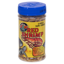 Large Sun-Dried Red Shrimp Fish & Turtle Food 0.5oz