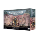 Warhammer 40K Dark Angels Lion El’Jonson Miniature