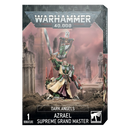 Warhammer 40K Dark Angels Azrael Miniature