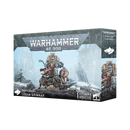 Warhammer 40K Space Wolves Logan Grimnar Miniature
