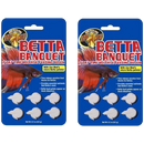 Betta Banquet 7 Day Feeding Blocks 6 Pack Fish Food