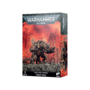 Warhammer 40K Chaos Space Marines Forgefiend Miniature