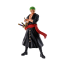 TAMASHII NATIONS-Bandai S.H.Figuarts Roronoa Zoro Onigashima One Piece Figure