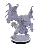 D&D NMU Draconian Mage & Soldier W22 Miniatures Set
