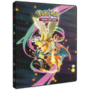Ultra Pro Mega Evolution - Ascended Heroes 9-Pocket Portfolio for the Pokémon Trading Card Game