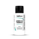 Airbrush Thinner 60ml Acrylic Paint Thinner