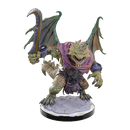 D&D NMU Draconian Mage & Soldier W22 Miniatures Set