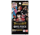 One Piece Card Game OP-09 Four Emperors Booster Box Japanese