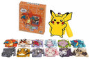 Pokémon Surprise Frame Keychain Set - Brave Stars Collection (Random Model) - Chinese Version