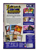 Fantasy Realms Deluxe Edition Strategy Card Game