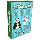 Pass the Pandas Family Game for Kids & Adults
