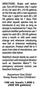 Stability Aquarium Water Treatment 100ml