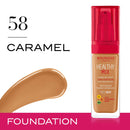 Bourjois Healthy Mix Radiant Foundation 58W Caramel