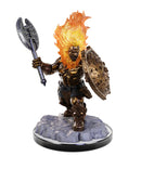D&D NMU Azer Warriors W22 Fantasy Miniatures Set