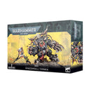 Warhammer 40K Orks Ghazghkull Thraka Miniature