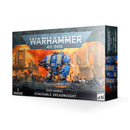 Warhammer 40K Space Marines Venerable Dreadnought Miniature